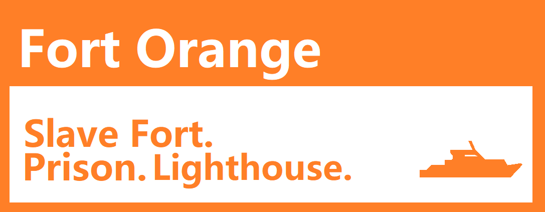 Fort Orange, Dutch Foert, Secondi, ghana